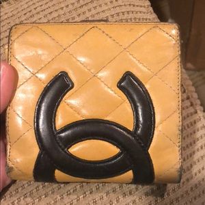 Chanel Wallet